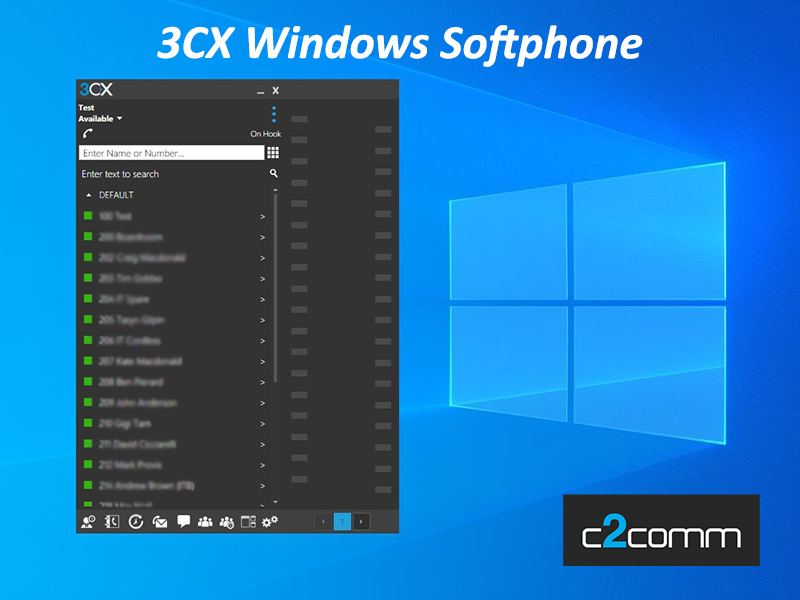 3cx softphone download for mac
