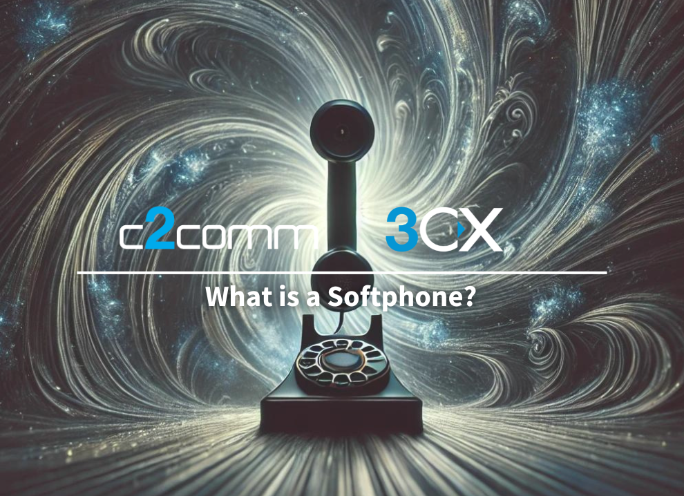 What is a softphone