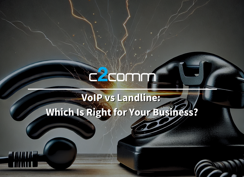 VoIP Vs Landline